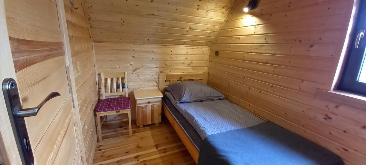 Willa Domki Akwen Rewal Zewnętrze zdjęcie